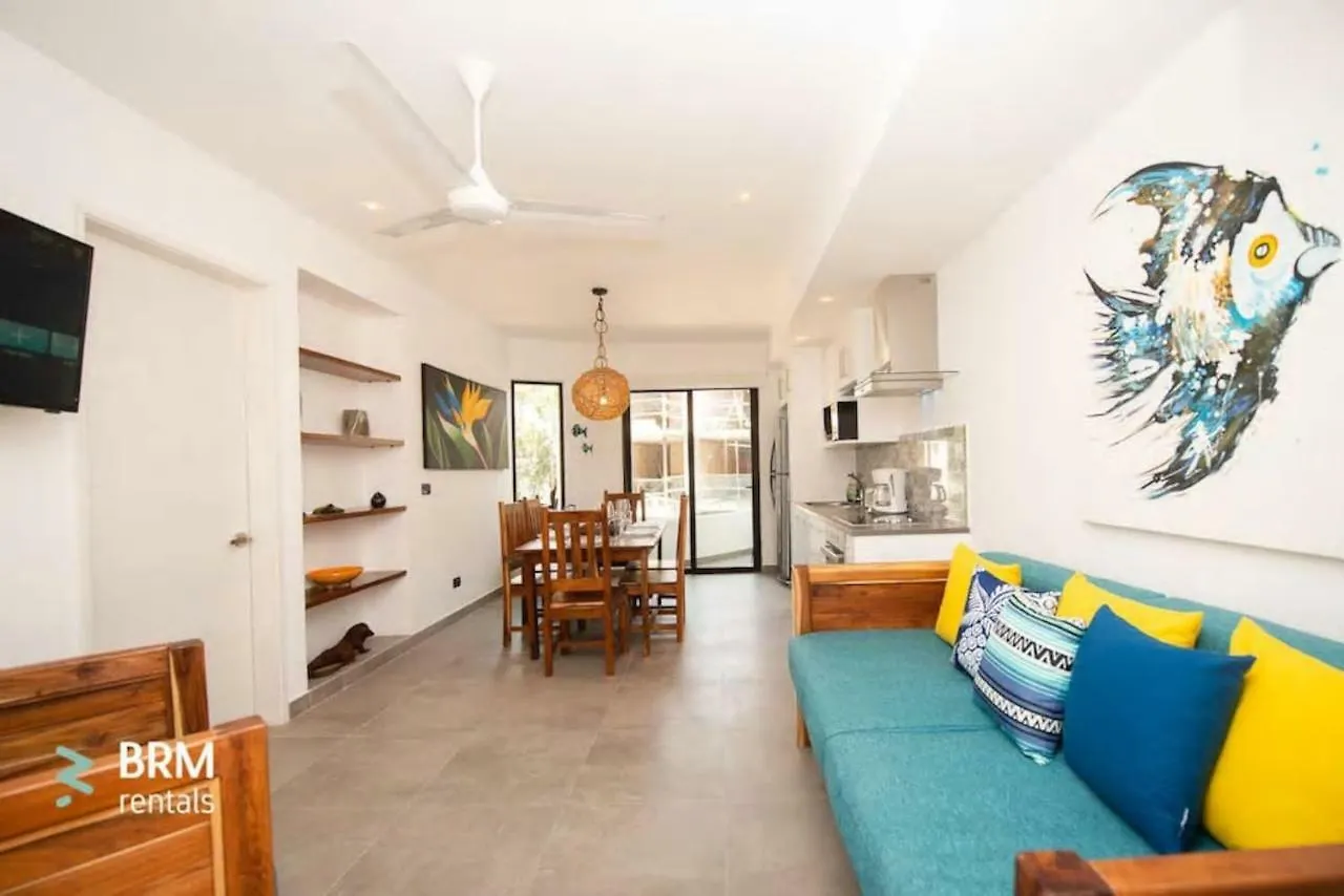 Kasa Kai Apartment Tulum Mexico