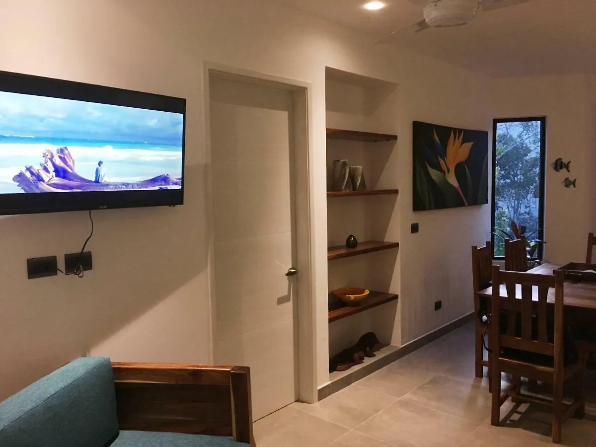 Kasa Kai Apartment Tulum 0*,  Mexico