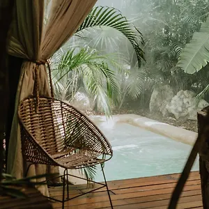 Apart-hotel Copal, Tulum