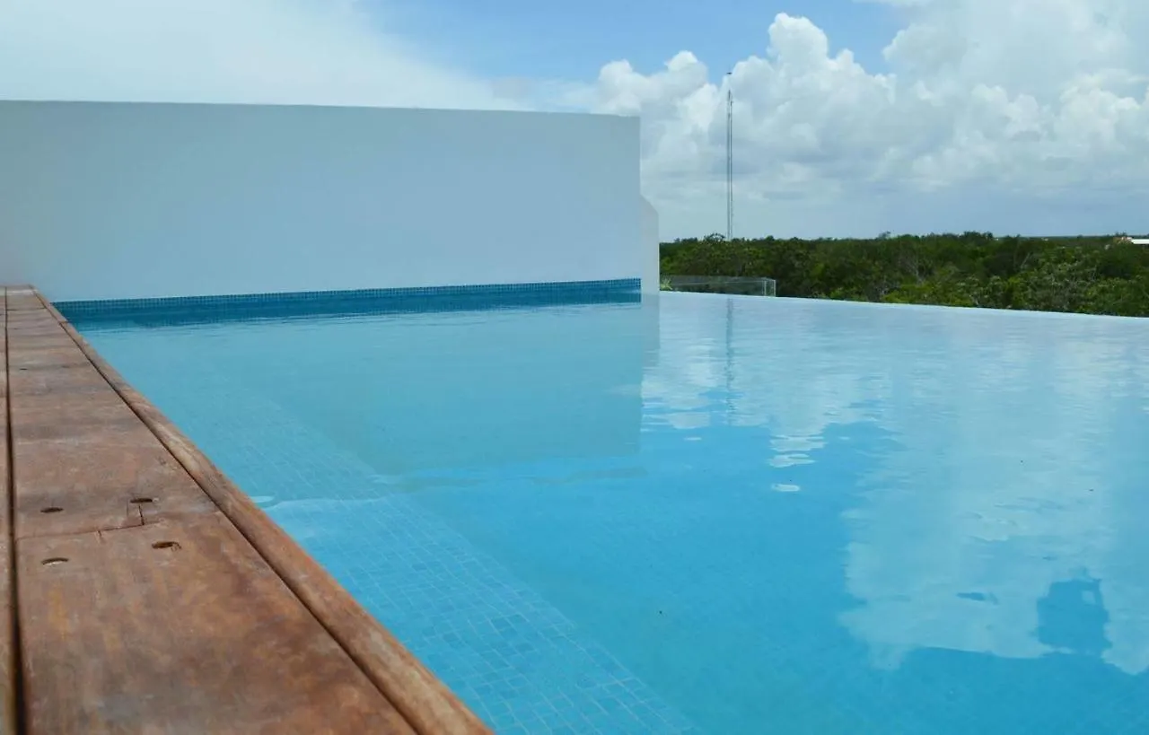 Apartamento Kasa Kai Tulum 0*,