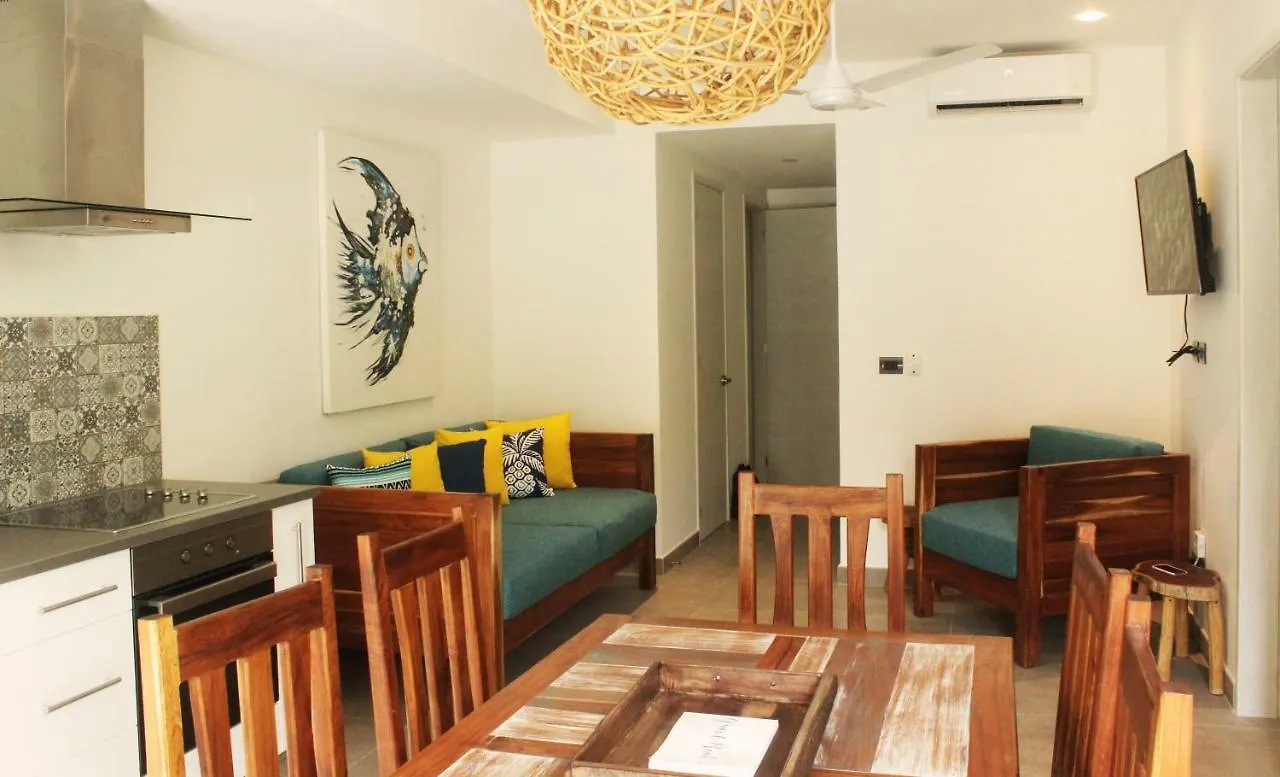 Apartamento Kasa Kai Tulum